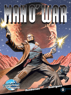 cover image of Man O' War (2012), Issue 0